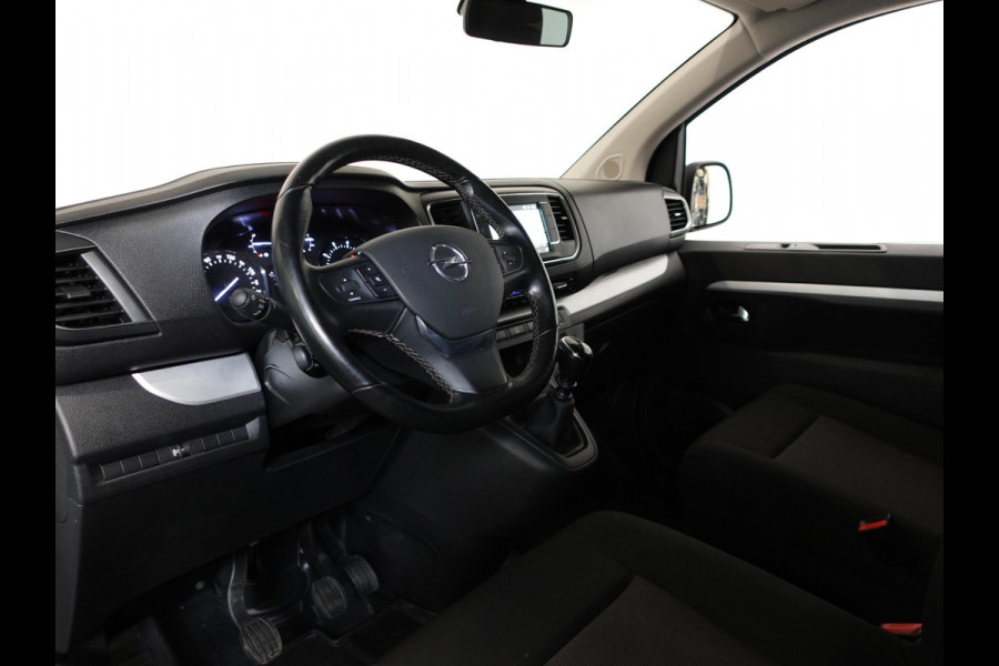 Opel Vivaro 2.0 CDTI L3H1 Dubbele Cabine Edition Navigatie Trekhaak Cruise control Airco