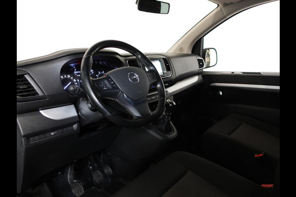 Opel Vivaro 2.0 CDTI L3H1 Dubbele Cabine Edition Navigatie Trekhaak Cruise control Airco