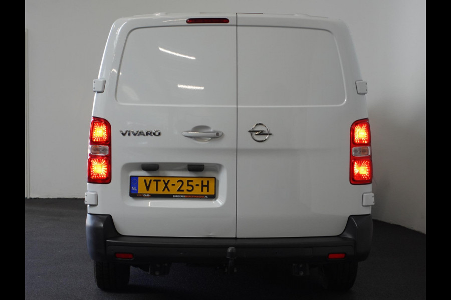 Opel Vivaro 2.0 CDTI L3H1 Dubbele Cabine Edition Navigatie Trekhaak Cruise control Airco