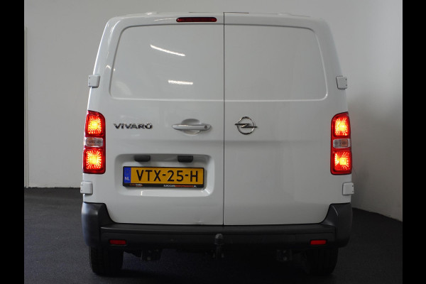 Opel Vivaro 2.0 CDTI L3H1 Dubbele Cabine Edition Navigatie Trekhaak Cruise control Airco