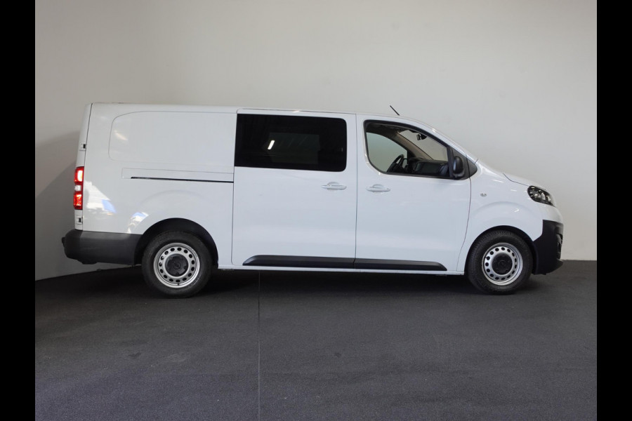 Opel Vivaro 2.0 CDTI L3H1 Dubbele Cabine Edition Navigatie Trekhaak Cruise control Airco