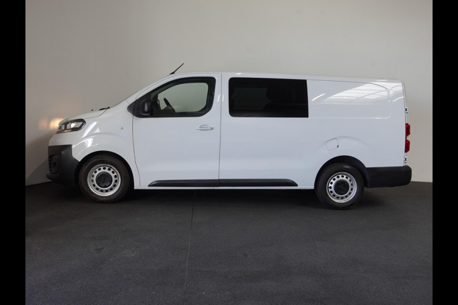 Opel Vivaro 2.0 CDTI L3H1 Dubbele Cabine Edition Navigatie Trekhaak Cruise control Airco
