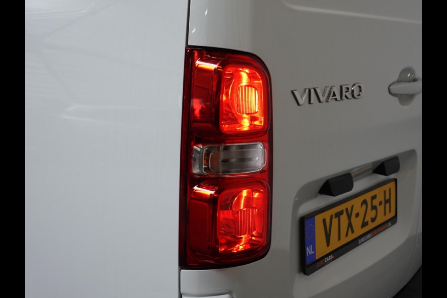 Opel Vivaro 2.0 CDTI L3H1 Dubbele Cabine Edition Navigatie Trekhaak Cruise control Airco