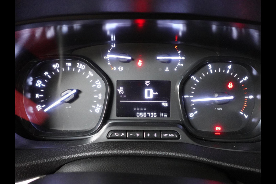 Opel Vivaro 2.0 CDTI L3H1 Dubbele Cabine Edition Navigatie Trekhaak Cruise control Airco