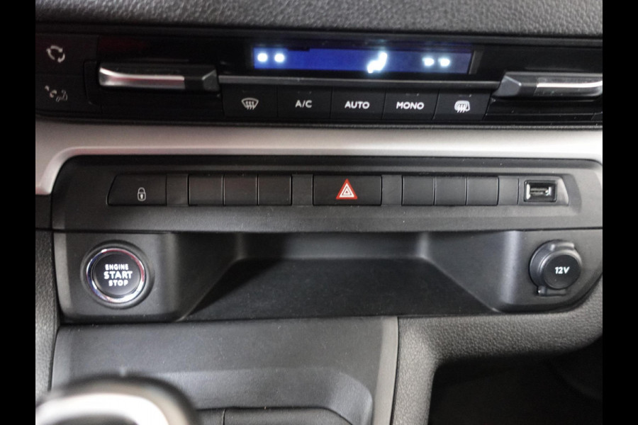 Opel Vivaro 2.0 CDTI L3H1 Dubbele Cabine Edition Navigatie Trekhaak Cruise control Airco