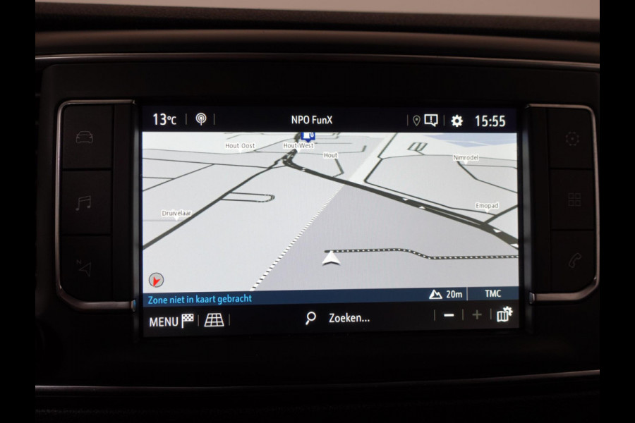Opel Vivaro 2.0 CDTI L3H1 Dubbele Cabine Edition Navigatie Trekhaak Cruise control Airco