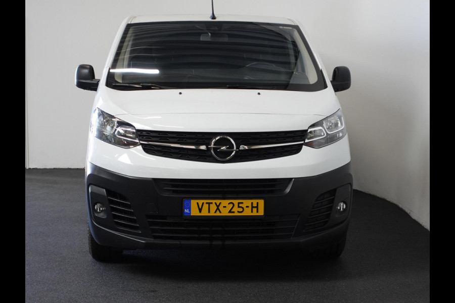 Opel Vivaro 2.0 CDTI L3H1 Dubbele Cabine Edition Navigatie Trekhaak Cruise control Airco