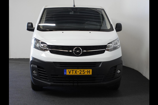 Opel Vivaro 2.0 CDTI L3H1 Dubbele Cabine Edition Navigatie Trekhaak Cruise control Airco