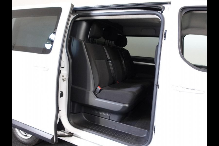 Opel Vivaro 2.0 CDTI L3H1 Dubbele Cabine Edition Navigatie Trekhaak Cruise control Airco
