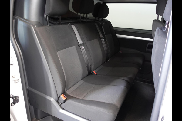 Opel Vivaro 2.0 CDTI L3H1 Dubbele Cabine Edition Navigatie Trekhaak Cruise control Airco