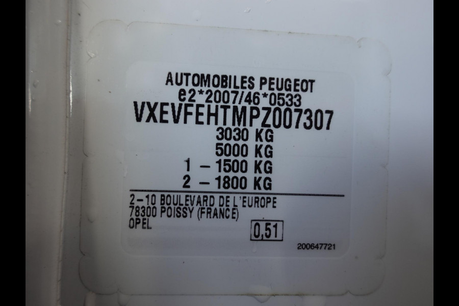 Opel Vivaro 2.0 CDTI L3H1 Dubbele Cabine Edition Navigatie Trekhaak Cruise control Airco