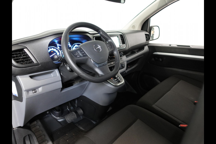 Opel Vivaro-e L3H1 Dubbele Cabine Edition 75 kWh Automaat Airco