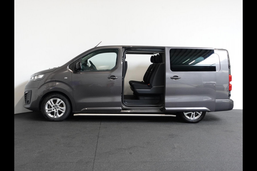 Opel Vivaro-e L3H1 Dubbele Cabine Edition 75 kWh Automaat Airco
