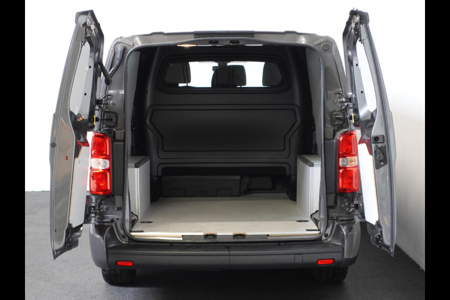 Opel Vivaro-e L3H1 Dubbele Cabine Edition 75 kWh Automaat Airco