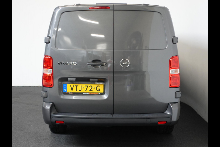 Opel Vivaro-e L3H1 Dubbele Cabine Edition 75 kWh Automaat Airco