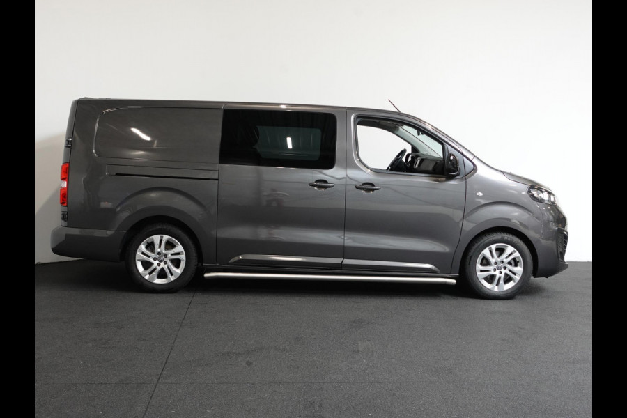 Opel Vivaro-e L3H1 Dubbele Cabine Edition 75 kWh Automaat Airco