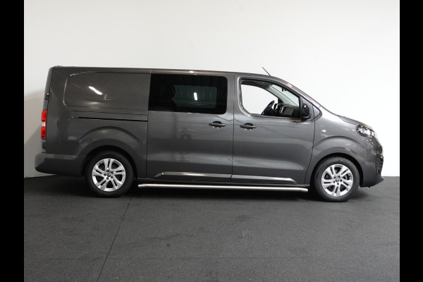 Opel Vivaro-e L3H1 Dubbele Cabine Edition 75 kWh Automaat Airco