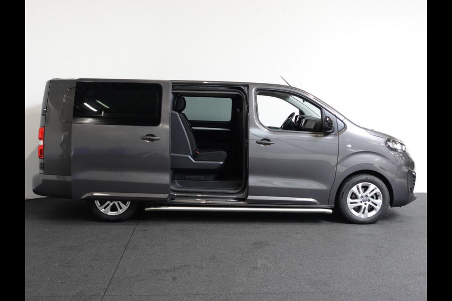 Opel Vivaro-e L3H1 Dubbele Cabine Edition 75 kWh Automaat Airco