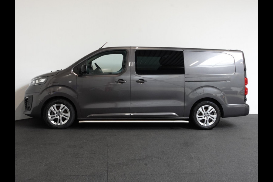 Opel Vivaro-e L3H1 Dubbele Cabine Edition 75 kWh Automaat Airco