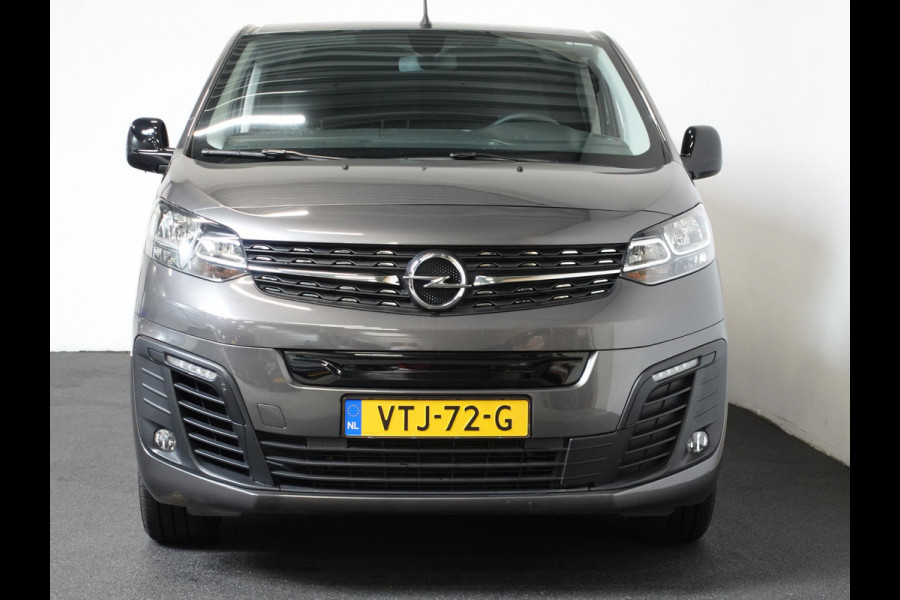 Opel Vivaro-e L3H1 Dubbele Cabine Edition 75 kWh Automaat Airco