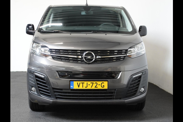Opel Vivaro-e L3H1 Dubbele Cabine Edition 75 kWh Automaat Airco