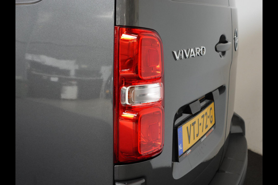 Opel Vivaro-e L3H1 Dubbele Cabine Edition 75 kWh Automaat Airco