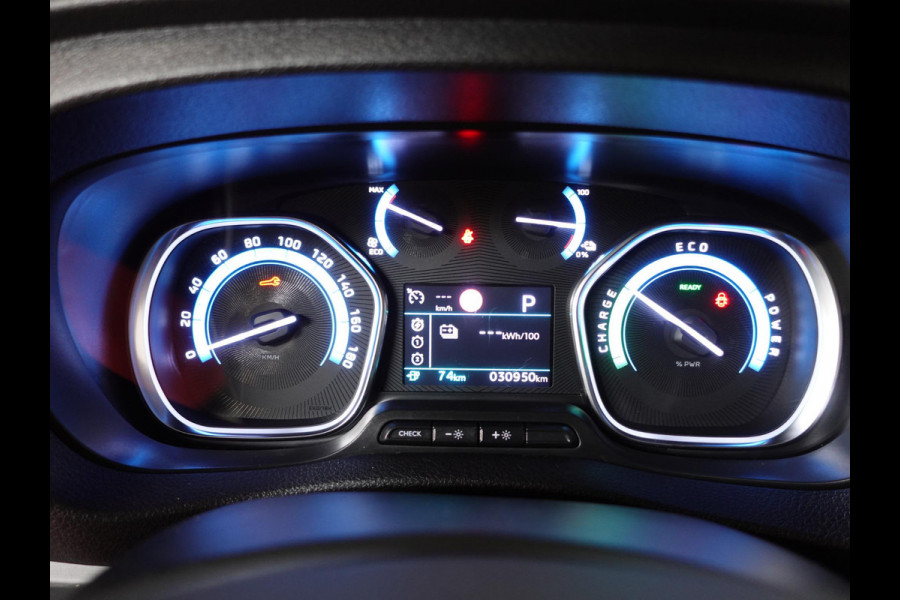 Opel Vivaro-e L3H1 Dubbele Cabine Edition 75 kWh Automaat Airco