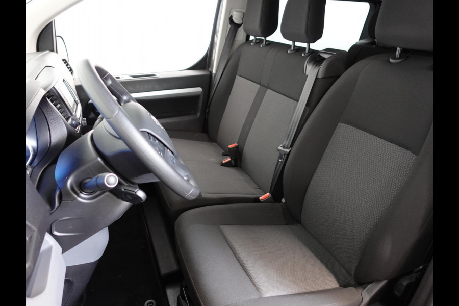 Opel Vivaro-e L3H1 Dubbele Cabine Edition 75 kWh Automaat Airco