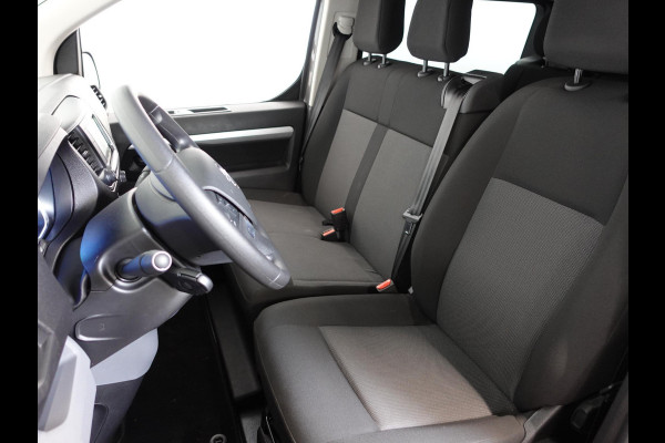 Opel Vivaro-e L3H1 Dubbele Cabine Edition 75 kWh Automaat Airco