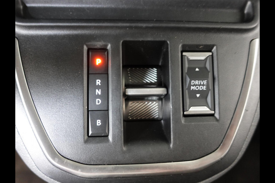 Opel Vivaro-e L3H1 Dubbele Cabine Edition 75 kWh Automaat Airco