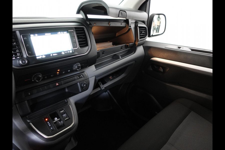 Opel Vivaro-e L3H1 Dubbele Cabine Edition 75 kWh Automaat Airco