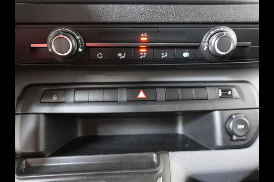 Opel Vivaro-e L3H1 Dubbele Cabine Edition 75 kWh Automaat Airco
