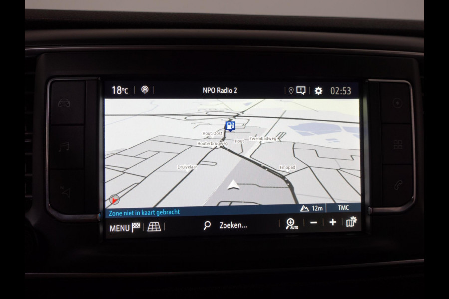 Opel Vivaro-e L3H1 Dubbele Cabine Edition 75 kWh Automaat Airco