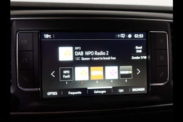 Opel Vivaro-e L3H1 Dubbele Cabine Edition 75 kWh Automaat Airco