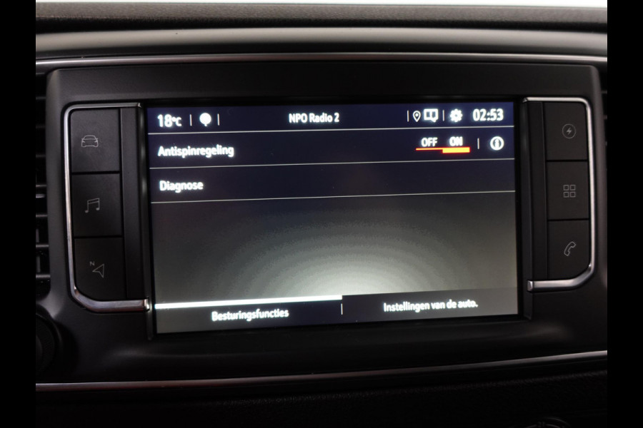 Opel Vivaro-e L3H1 Dubbele Cabine Edition 75 kWh Automaat Airco