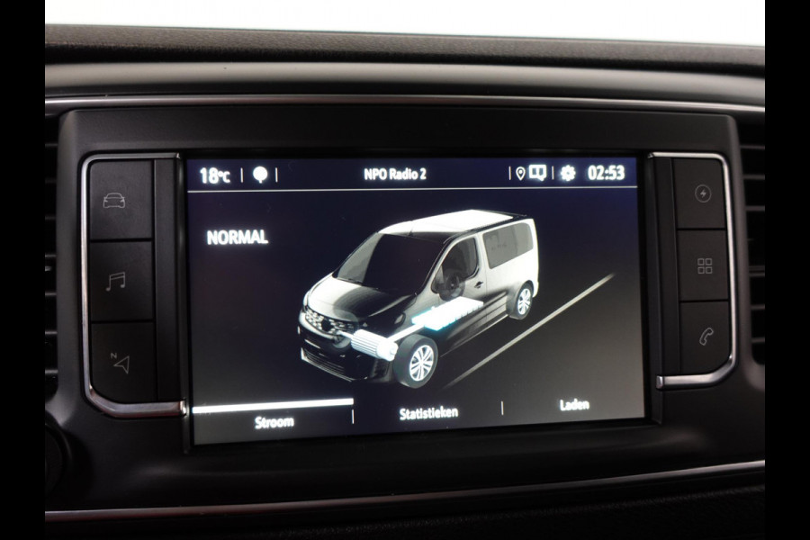 Opel Vivaro-e L3H1 Dubbele Cabine Edition 75 kWh Automaat Airco