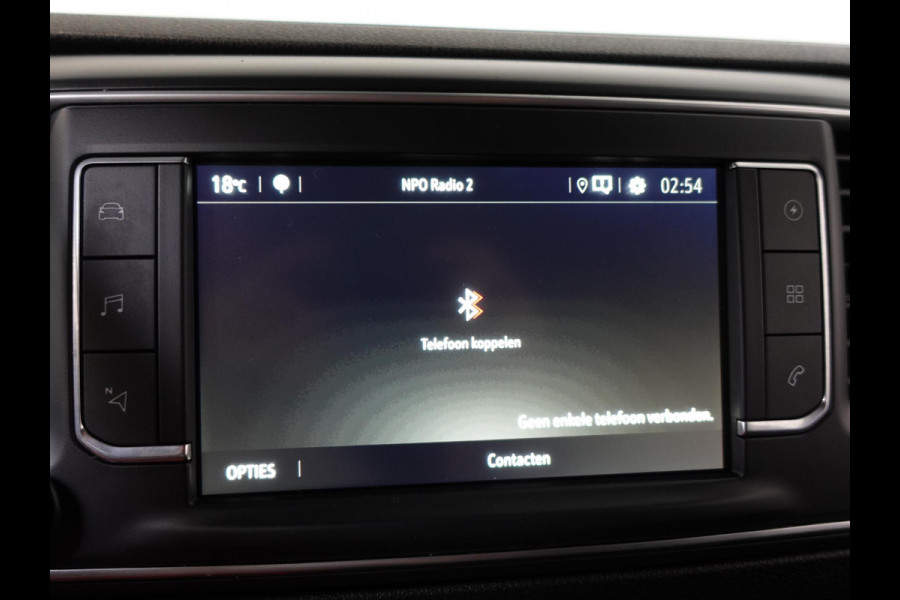 Opel Vivaro-e L3H1 Dubbele Cabine Edition 75 kWh Automaat Airco