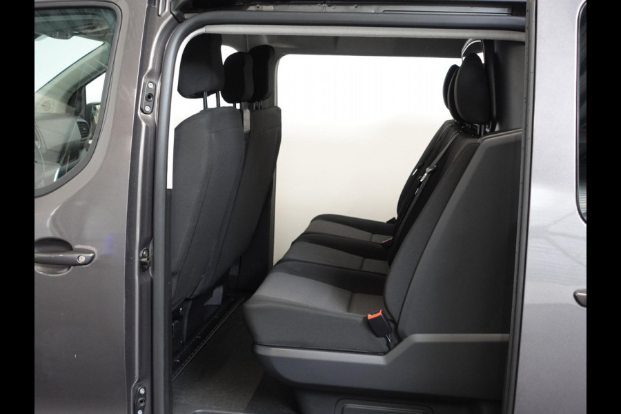 Opel Vivaro-e L3H1 Dubbele Cabine Edition 75 kWh Automaat Airco