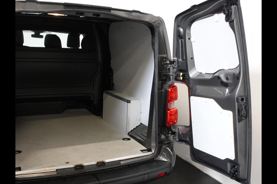 Opel Vivaro-e L3H1 Dubbele Cabine Edition 75 kWh Automaat Airco