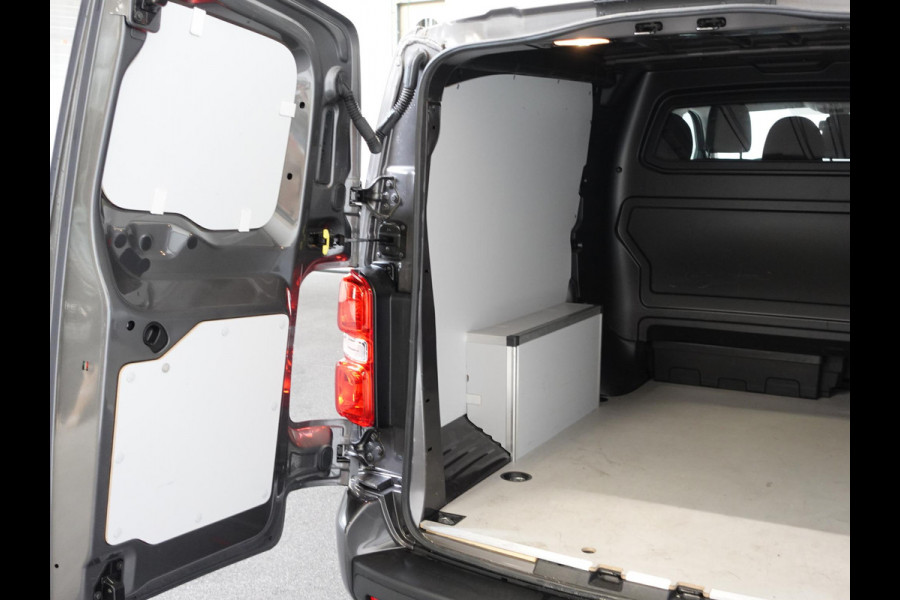 Opel Vivaro-e L3H1 Dubbele Cabine Edition 75 kWh Automaat Airco