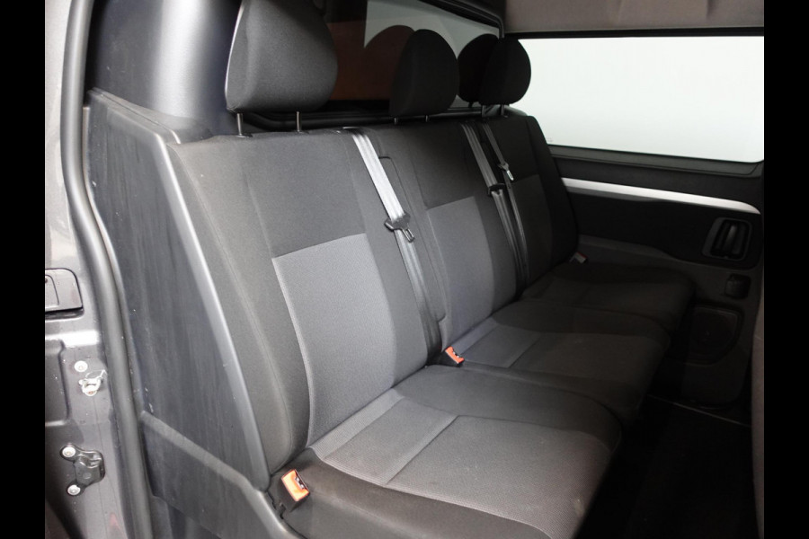 Opel Vivaro-e L3H1 Dubbele Cabine Edition 75 kWh Automaat Airco