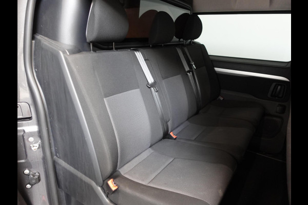 Opel Vivaro-e L3H1 Dubbele Cabine Edition 75 kWh Automaat Airco
