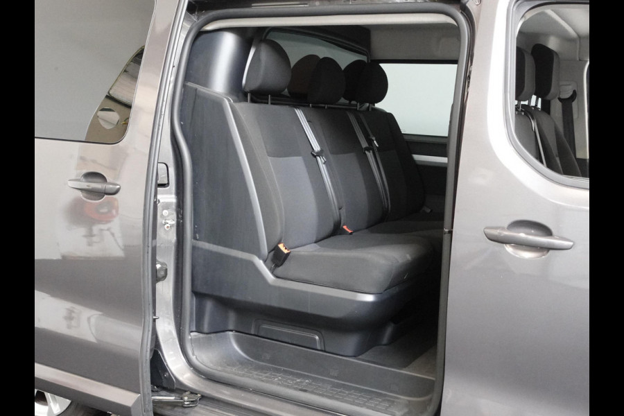 Opel Vivaro-e L3H1 Dubbele Cabine Edition 75 kWh Automaat Airco