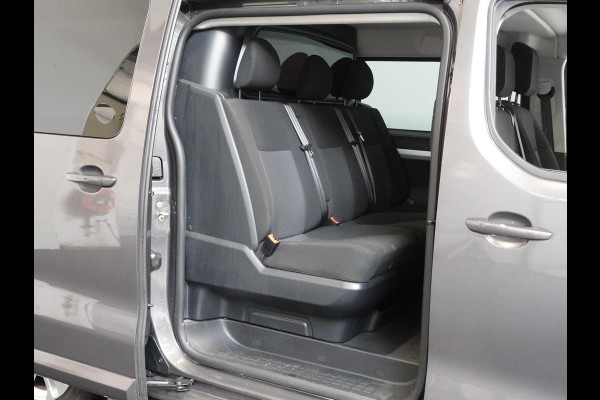 Opel Vivaro-e L3H1 Dubbele Cabine Edition 75 kWh Automaat Airco