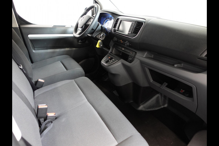 Opel Vivaro-e L3H1 Dubbele Cabine Edition 75 kWh Automaat Airco