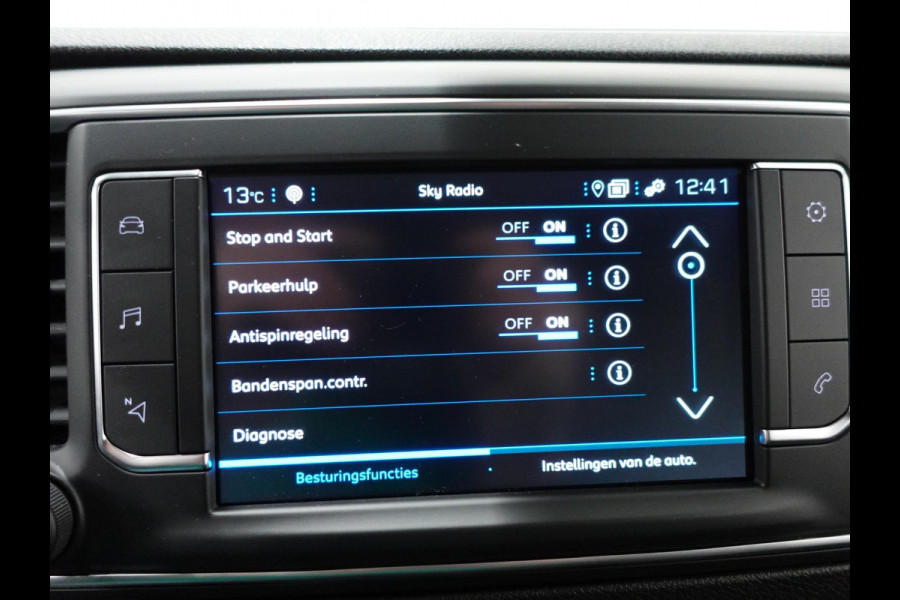 Peugeot Expert 145PK L3 Automaat Airco Cruise Navi Trekhaak Carplay