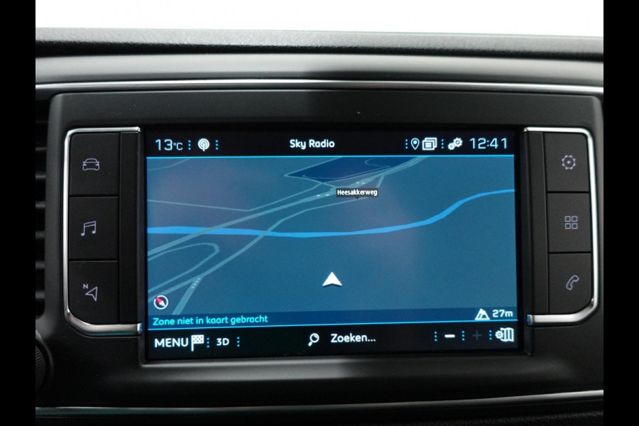 Peugeot Expert 145PK L3 Automaat Airco Cruise Navi Trekhaak Carplay