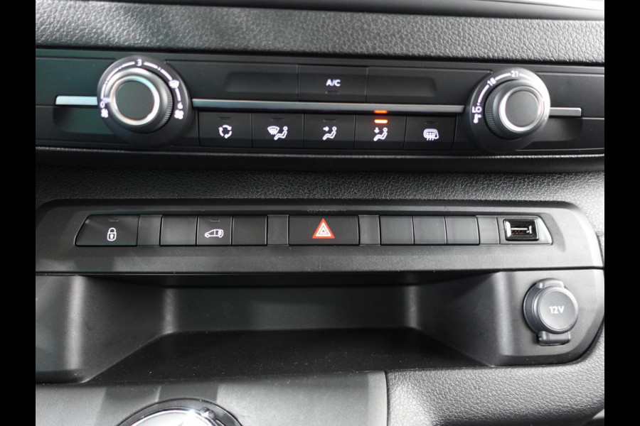 Peugeot Expert 145PK L3 Automaat Airco Cruise Navi Trekhaak Carplay