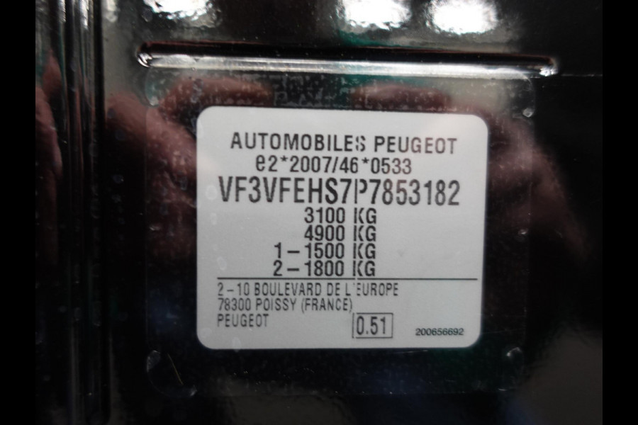 Peugeot Expert 145PK L3 Automaat Airco Cruise Navi Trekhaak Carplay