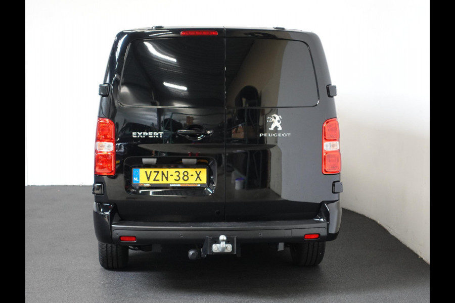 Peugeot Expert 145PK L3 Automaat Navigatie Apple Carplay Cruise control Trekhaak Parkeersensoren Euro6